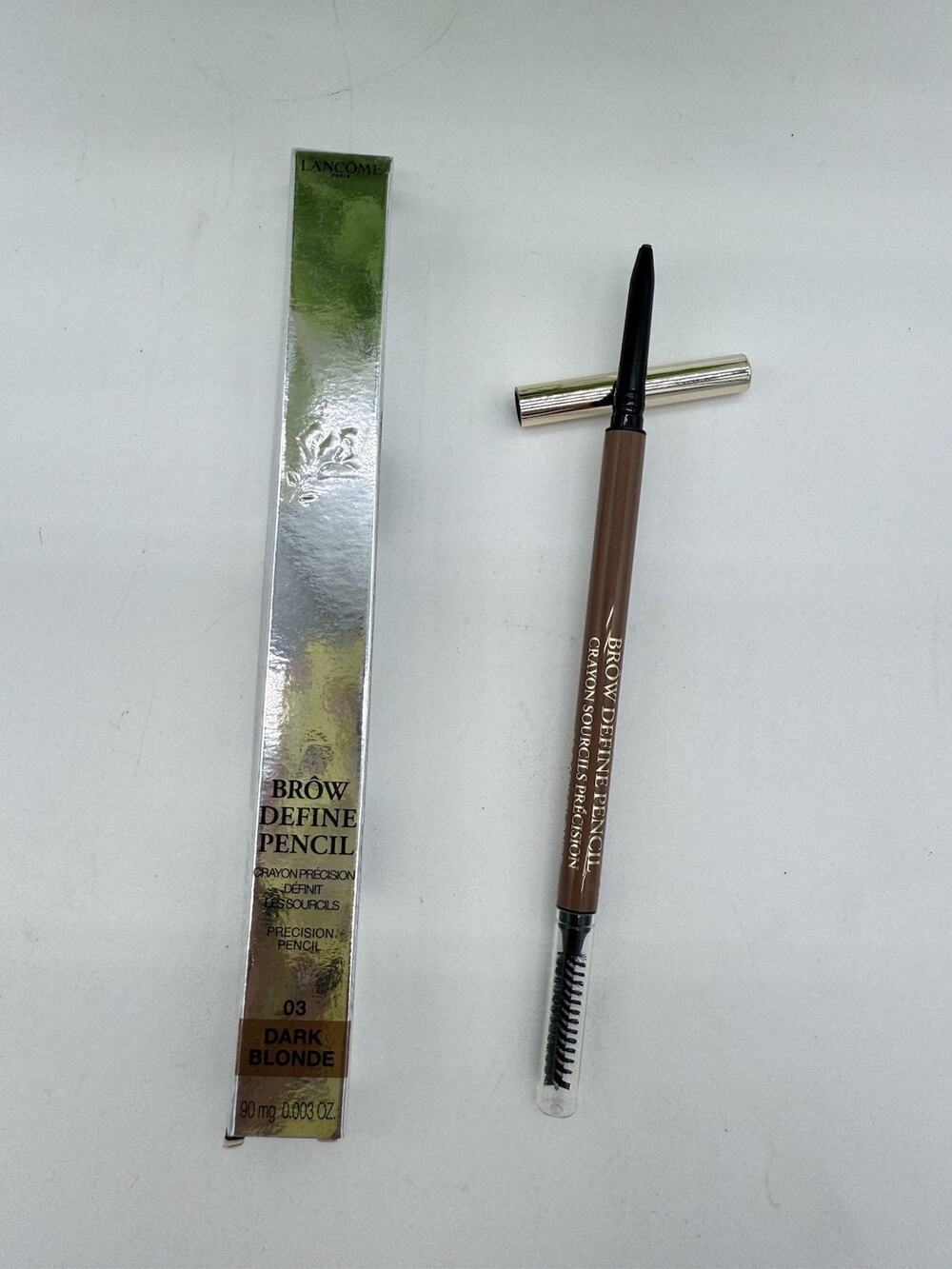 Lancome Brow Define Pencil 03 Dark Blonde 0.09g/0.003oz